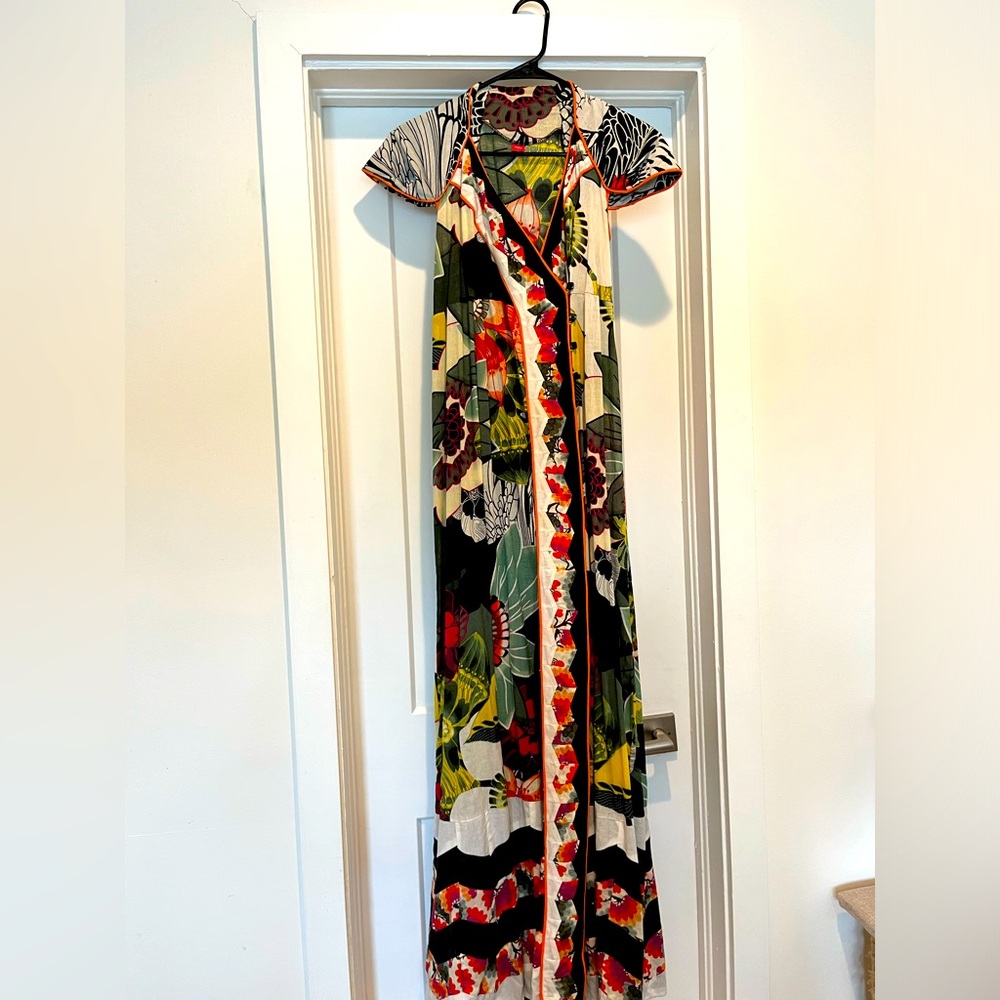 Floral Maxi dress by Farm Rio